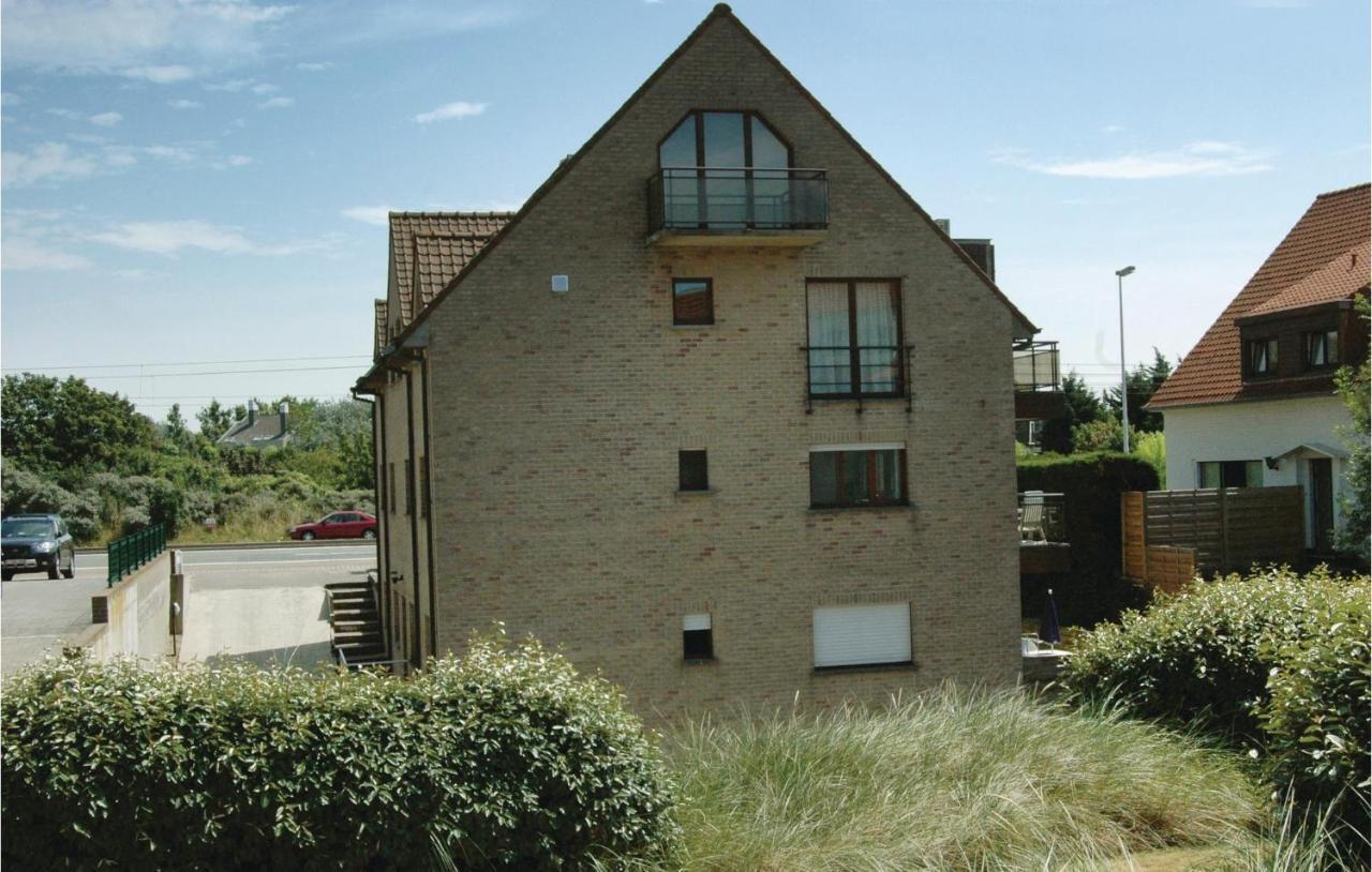Goudstrand Oostduinkerke Exterior foto