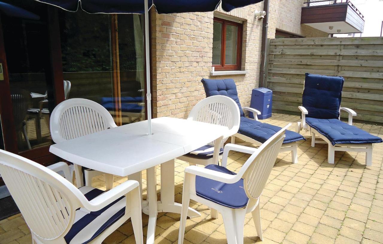 Goudstrand Oostduinkerke Exterior foto